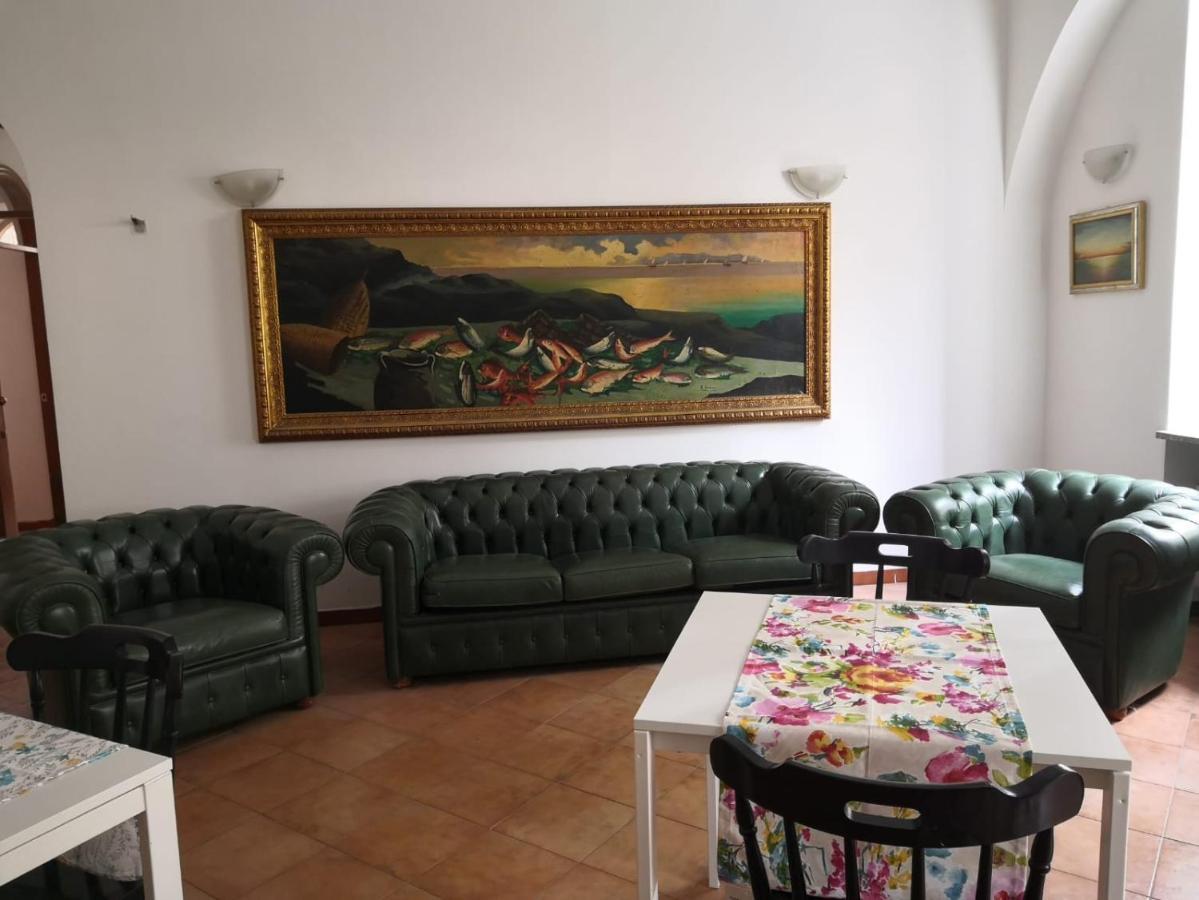 La Vecchia Locanda Vietri 외부 사진