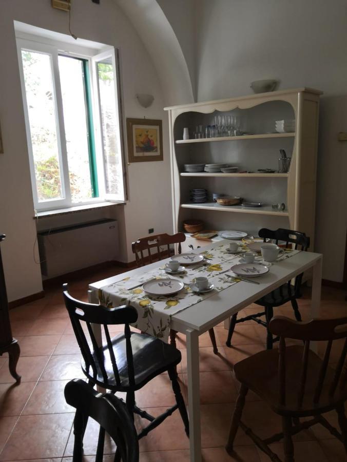 La Vecchia Locanda Vietri 외부 사진