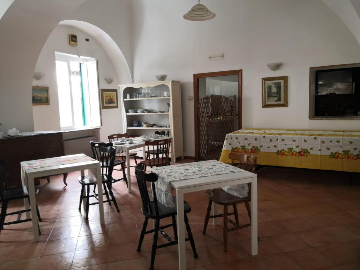 La Vecchia Locanda Vietri 외부 사진